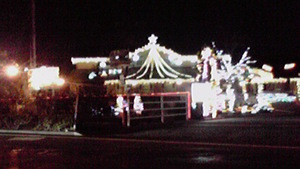 クリスマス　