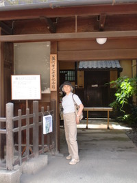 京都「並河靖之七宝記念館＆清水三年坂美術館」 2011/06/05 11:03:52
