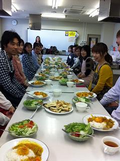 カレー講習会