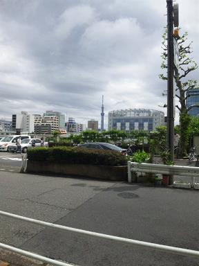 スカイツリー