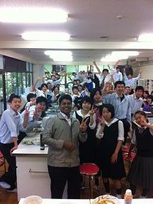 学院中学