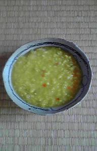 豆スープ