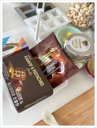 ドバイチョコ作りレッスン('ω')