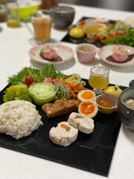 発酵レッスン～入門編～でした(ω)
