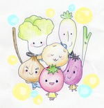 好評！　ニトリの鍋(ω)
