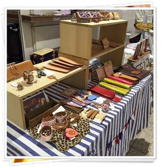 輪.コムvol.13出店者様ご紹介 《　ami  　(a laise &  fee-heureux)　》