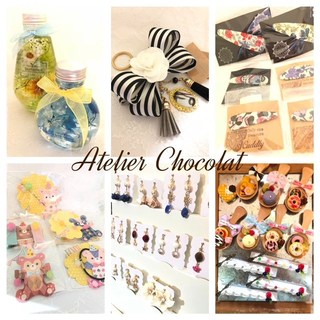 輪.コムvol.16出店者様ご紹介【　　Atelier Chocolat　　　】