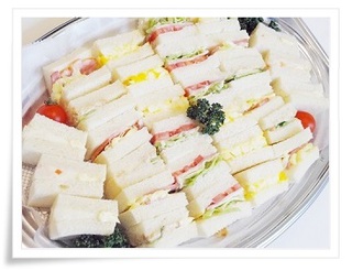 輪.コムvol.11出店者様ご紹介　《　　BROWNIE SANDWICH　　》