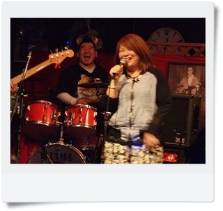 輪.コムvol.8ライブ出演者様ご紹介　《　虎ちゃん  》