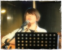 輪.コムvol.16ライブ出演者様ご紹介 【　　大塚　友紀　　】