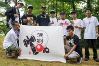 輪.コムvol.16出演者様ご紹介 【　浜剣　　】