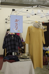輪.コム vol.5 　イベントの様子　雑貨 -1