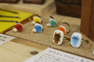 輪.コム vol.5 　イベントの様子　雑貨 -1