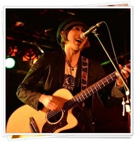 輪.コムvol.16ライブ出演者様ご紹介【　SHOTA　】
