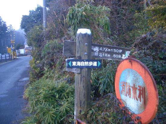 愛知鳳来寺山の鷹打場・天狗岩からの空！丁石残る参道で湯谷峠・行者越を越えて周回！