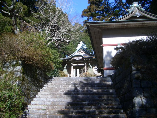 遠州森町の最北・最高地点を歩く！春埜山の大光寺と大日山の金剛院を結ぶ信仰の道