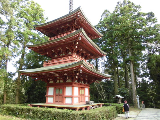 目の霊山「油山寺」御開帳中！薬師本堂まで250段を歩く！足腰の神様にも健康祈願