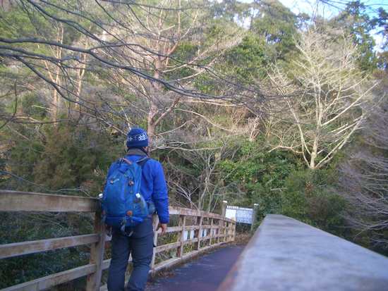 愛知鳳来寺山の鷹打場・天狗岩からの空！丁石残る参道で湯谷峠・行者越を越えて周回！