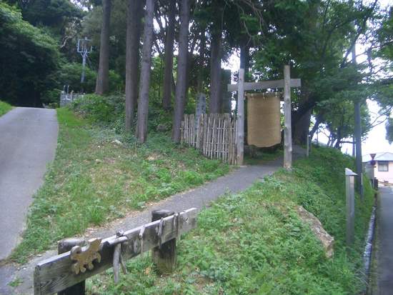尉ヶ峰＆パラグライダー場～細江神社を奥浜名自然歩道の細江コースで往復ハイキング