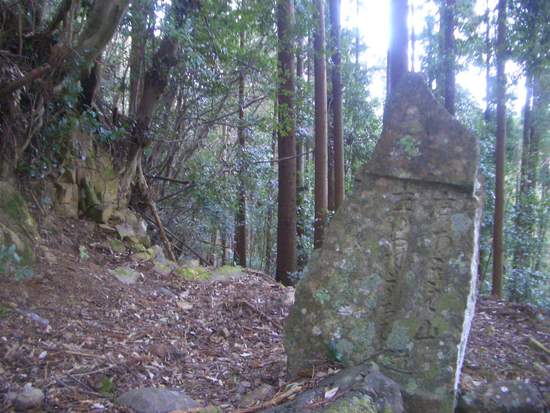 愛知鳳来寺山の鷹打場・天狗岩からの空！丁石残る参道で湯谷峠・行者越を越えて周回！