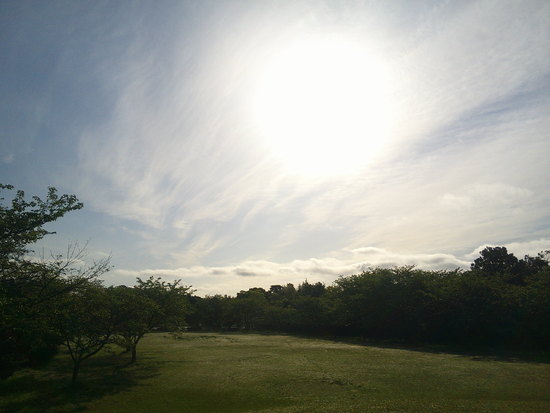 【はままつの空】4/18~4/24　一週間の空の欠片まとめ