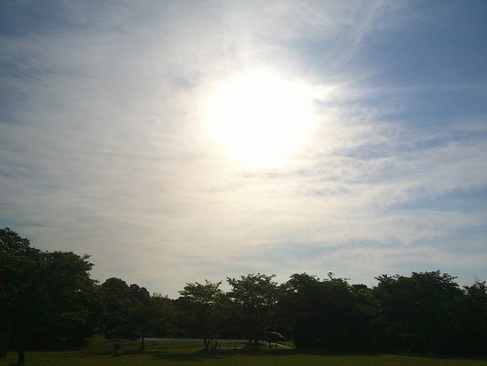 【はままつの空】5/2～5/8　一週間の空の欠片まとめ