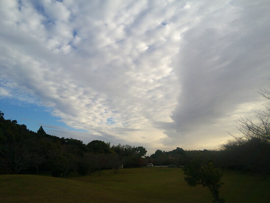 【はままつの空】12/5～12/11　一週間の空の欠片まとめ
