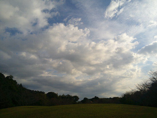 【はままつの空】10/24~10/30　一週間の空の欠片まとめ