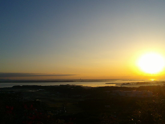 【はままつの空2020】12/7～12/13　一週間の空の欠片まとめ+紅葉