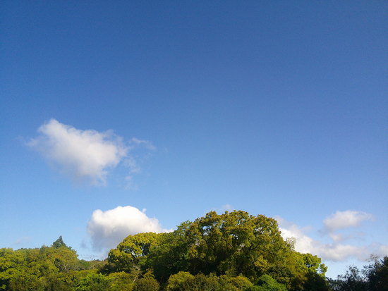 【はままつの空】4/18~4/24　一週間の空の欠片まとめ