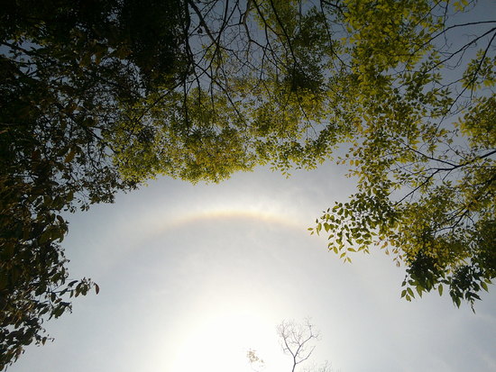 空の欠片 お気に入り蔵出し画像集 虹やオーロラ ビッグウェーブなど 宝物の風景 はままつの空と低山巡り