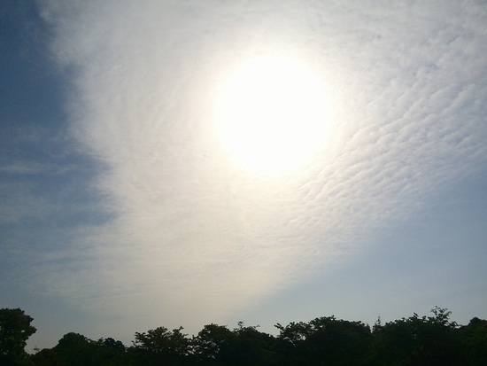 【はままつの空】5/2～5/8　一週間の空の欠片まとめ