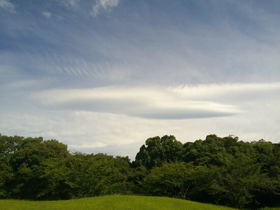 【はままつの空】7/18～7/24　一週間の空の欠片まとめ