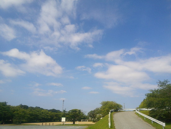 【はままつの空2021】5/31～6/6　一週間の空の欠片まとめ