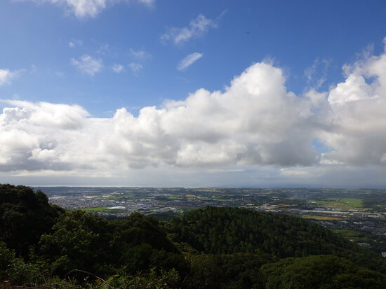湖西連峰・葦毛湿原から９月閉鎖の大脇自然歩道を往復！厳しい夏山歩