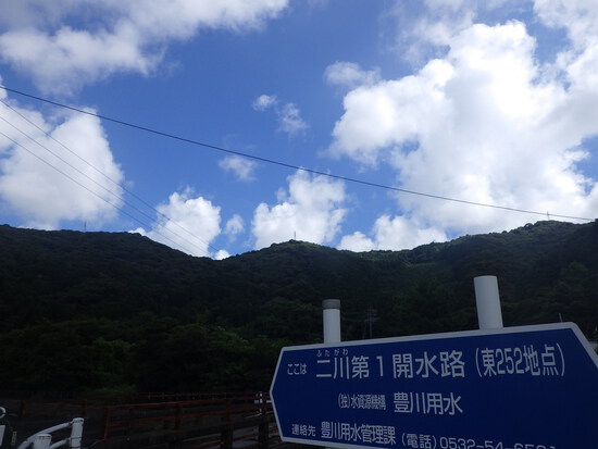 湖西連峰・葦毛湿原から９月閉鎖の大脇自然歩道を往復！厳しい夏山歩