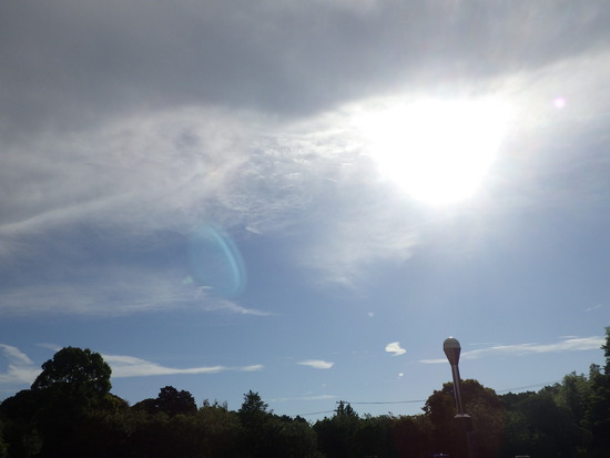 【はままつの空】8/29~9/4　一週間の空の欠片まとめ