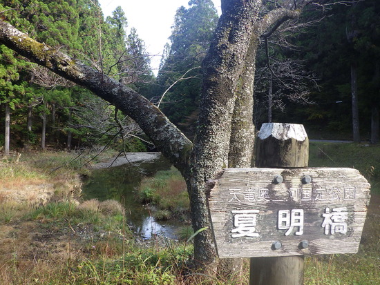 阿寺の七滝から鳶ノ巣山へ東海自然歩道で往復！秋風に吹かれながらの長距離散策