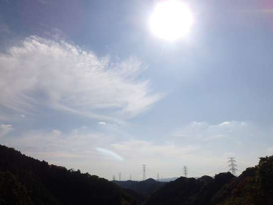【はままつの空】11/7~11/13　一週間の空の欠片まとめ