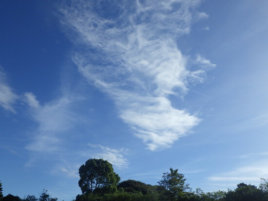 【はままつの空2023】8/28～9/3　一週間の空の欠片まとめ