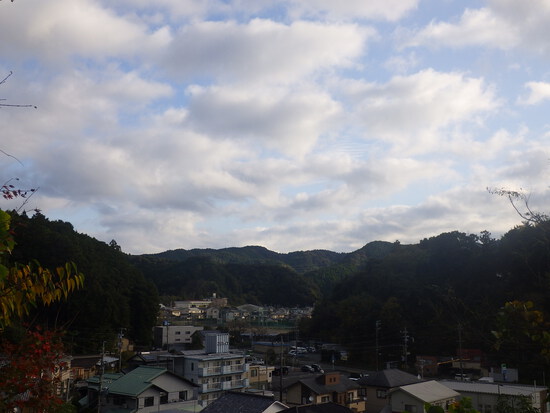 【はままつの空】11/28～12/4　一週間の空の欠片まとめ