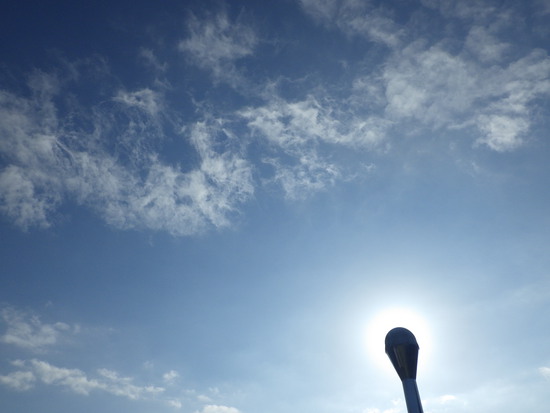 【はままつの空2023】10/2～10/8　一週間の空の欠片まとめ