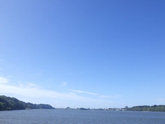 【はままつの空2023】10/2～10/8　一週間の空の欠片まとめ