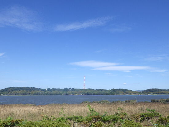 【はままつの空2023】10/2～10/8　一週間の空の欠片まとめ