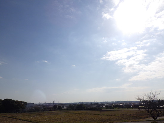 【はままつの空】12/5～12/11　一週間の空の欠片まとめ