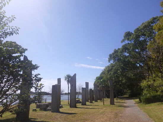 【秋の気配をさがして】佐鳴湖畔に咲く花＆はままつの空