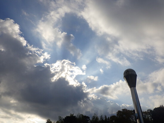 【はままつの空2023】10/16～10/22　一週間の空の欠片まとめ