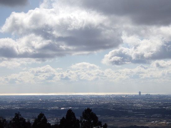 【はままつの空】2/14～2/20　一週間の空の欠片まとめ