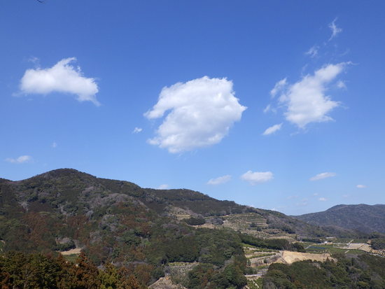 【はままつの空】2/28～3/6　一週間の空の欠片まとめ