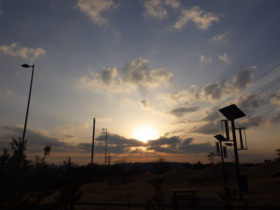 【はままつの空】3/7～3/13　一週間の空の欠片まとめ